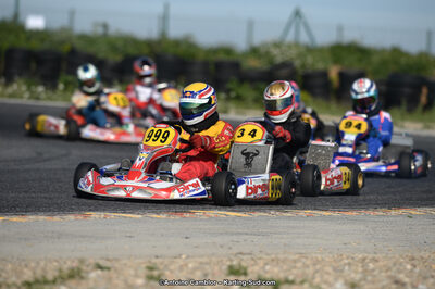 14/04/2013 : 2ème manche du Championnat du Sud 2013 à Rivesaltes (Photos Antoine Camblor) 2013 — karting