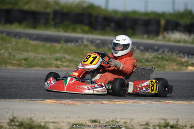 14/04/2013 : 2ème manche du Championnat du Sud 2013 à Rivesaltes (Photos Antoine Camblor) 2013 — karting