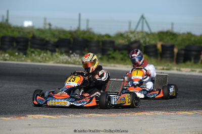 14/04/2013 : 2ème manche du Championnat du Sud 2013 à Rivesaltes (Photos Antoine Camblor) 2013 — karting