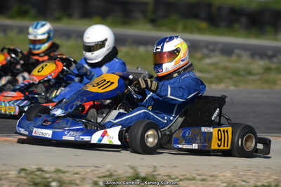 14/04/2013 : 2ème manche du Championnat du Sud 2013 à Rivesaltes (Photos Antoine Camblor) 2013 — karting