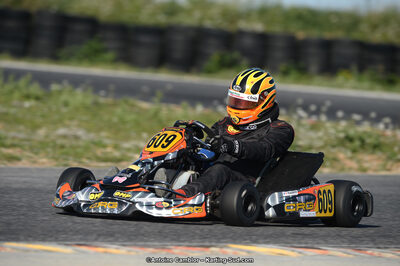 14/04/2013 : 2ème manche du Championnat du Sud 2013 à Rivesaltes (Photos Antoine Camblor) 2013 — karting