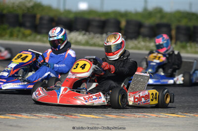 14/04/2013 : 2ème manche du Championnat du Sud 2013 à Rivesaltes (Photos Antoine Camblor) 2013 — karting