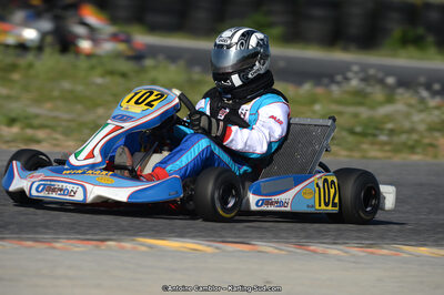 14/04/2013 : 2ème manche du Championnat du Sud 2013 à Rivesaltes (Photos Antoine Camblor) 2013 — karting