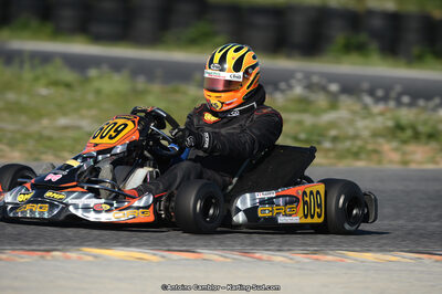 14/04/2013 : 2ème manche du Championnat du Sud 2013 à Rivesaltes (Photos Antoine Camblor) 2013 — karting