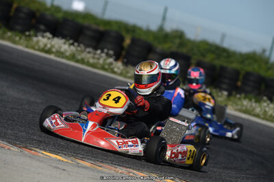 14/04/2013 : 2ème manche du Championnat du Sud 2013 à Rivesaltes (Photos Antoine Camblor) 2013 — karting