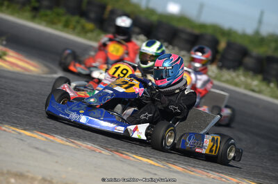 14/04/2013 : 2ème manche du Championnat du Sud 2013 à Rivesaltes (Photos Antoine Camblor) 2013 — karting