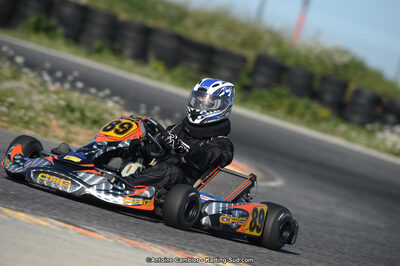 14/04/2013 : 2ème manche du Championnat du Sud 2013 à Rivesaltes (Photos Antoine Camblor) 2013 — karting