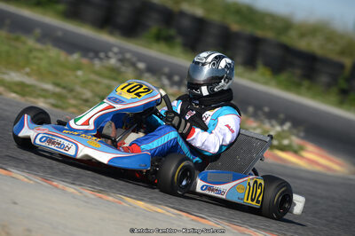 14/04/2013 : 2ème manche du Championnat du Sud 2013 à Rivesaltes (Photos Antoine Camblor) 2013 — karting