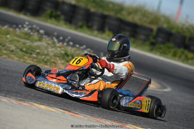 14/04/2013 : 2ème manche du Championnat du Sud 2013 à Rivesaltes (Photos Antoine Camblor) 2013 — karting