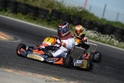14/04/2013 : 2ème manche du Championnat du Sud 2013 à Rivesaltes (Photos Antoine Camblor) 2013 — karting