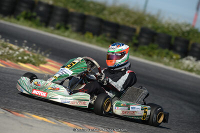 14/04/2013 : 2ème manche du Championnat du Sud 2013 à Rivesaltes (Photos Antoine Camblor) 2013 — karting