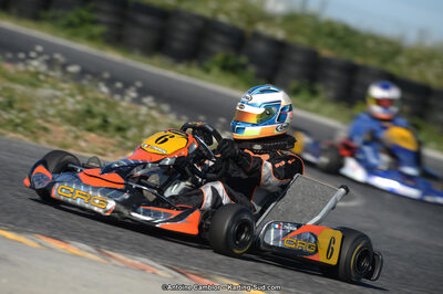 14/04/2013 : 2ème manche du Championnat du Sud 2013 à Rivesaltes (Photos Antoine Camblor) 2013 — karting