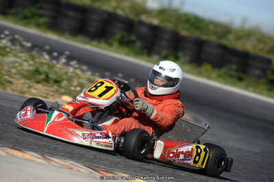 14/04/2013 : 2ème manche du Championnat du Sud 2013 à Rivesaltes (Photos Antoine Camblor) 2013 — karting