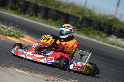14/04/2013 : 2ème manche du Championnat du Sud 2013 à Rivesaltes (Photos Antoine Camblor) 2013 — karting