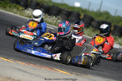 14/04/2013 : 2ème manche du Championnat du Sud 2013 à Rivesaltes (Photos Antoine Camblor) 2013 — karting