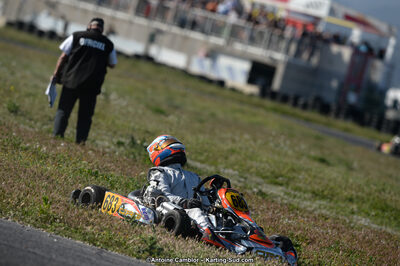 14/04/2013 : 2ème manche du Championnat du Sud 2013 à Rivesaltes (Photos Antoine Camblor) 2013 — karting