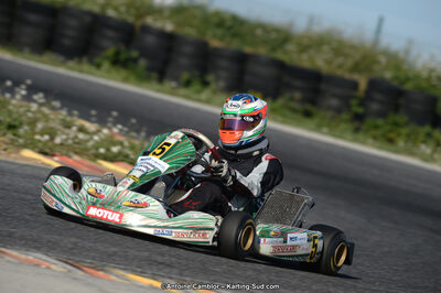 14/04/2013 : 2ème manche du Championnat du Sud 2013 à Rivesaltes (Photos Antoine Camblor) 2013 — karting