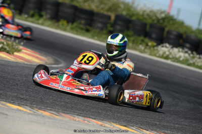 14/04/2013 : 2ème manche du Championnat du Sud 2013 à Rivesaltes (Photos Antoine Camblor) 2013 — karting