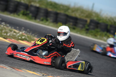 14/04/2013 : 2ème manche du Championnat du Sud 2013 à Rivesaltes (Photos Antoine Camblor) 2013 — karting