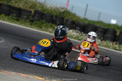 14/04/2013 : 2ème manche du Championnat du Sud 2013 à Rivesaltes (Photos Antoine Camblor) 2013 — karting