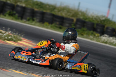 14/04/2013 : 2ème manche du Championnat du Sud 2013 à Rivesaltes (Photos Antoine Camblor) 2013 — karting