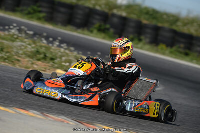 14/04/2013 : 2ème manche du Championnat du Sud 2013 à Rivesaltes (Photos Antoine Camblor) 2013 — karting