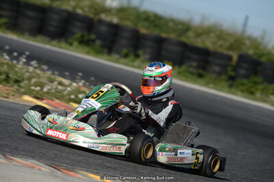 14/04/2013 : 2ème manche du Championnat du Sud 2013 à Rivesaltes (Photos Antoine Camblor) 2013 — karting