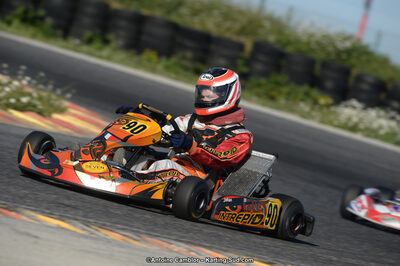 14/04/2013 : 2ème manche du Championnat du Sud 2013 à Rivesaltes (Photos Antoine Camblor) 2013 — karting