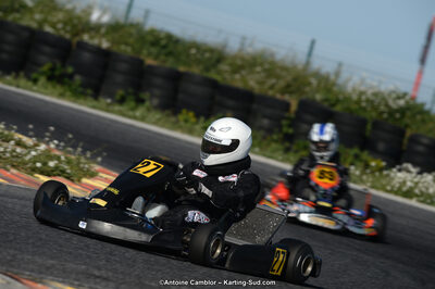 14/04/2013 : 2ème manche du Championnat du Sud 2013 à Rivesaltes (Photos Antoine Camblor) 2013 — karting