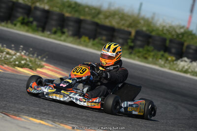 14/04/2013 : 2ème manche du Championnat du Sud 2013 à Rivesaltes (Photos Antoine Camblor) 2013 — karting