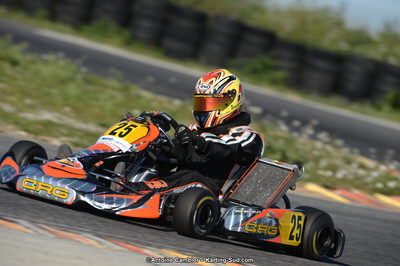 14/04/2013 : 2ème manche du Championnat du Sud 2013 à Rivesaltes (Photos Antoine Camblor) 2013 — karting