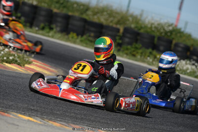 14/04/2013 : 2ème manche du Championnat du Sud 2013 à Rivesaltes (Photos Antoine Camblor) 2013 — karting