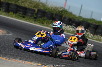 14/04/2013 : 2ème manche du Championnat du Sud 2013 à Rivesaltes (Photos Antoine Camblor) 2013 — karting