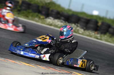 14/04/2013 : 2ème manche du Championnat du Sud 2013 à Rivesaltes (Photos Antoine Camblor) 2013 — karting