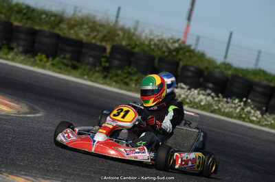 14/04/2013 : 2ème manche du Championnat du Sud 2013 à Rivesaltes (Photos Antoine Camblor) 2013 — karting