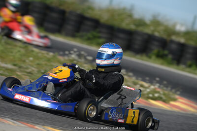 14/04/2013 : 2ème manche du Championnat du Sud 2013 à Rivesaltes (Photos Antoine Camblor) 2013 — karting