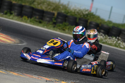 14/04/2013 : 2ème manche du Championnat du Sud 2013 à Rivesaltes (Photos Antoine Camblor) 2013 — karting