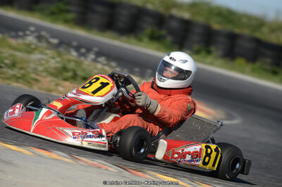 14/04/2013 : 2ème manche du Championnat du Sud 2013 à Rivesaltes (Photos Antoine Camblor) 2013 — karting