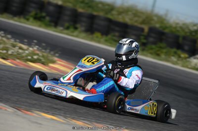 14/04/2013 : 2ème manche du Championnat du Sud 2013 à Rivesaltes (Photos Antoine Camblor) 2013 — karting