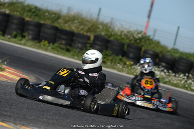 14/04/2013 : 2ème manche du Championnat du Sud 2013 à Rivesaltes (Photos Antoine Camblor) 2013 — karting