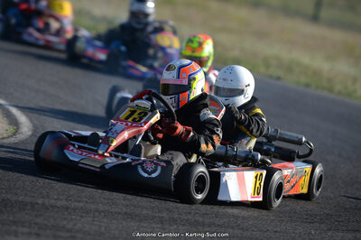 14/04/2013 : 2ème manche du Championnat du Sud 2013 à Rivesaltes (Photos Antoine Camblor) 2013 — karting
