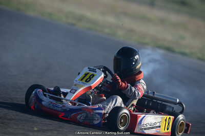 14/04/2013 : 2ème manche du Championnat du Sud 2013 à Rivesaltes (Photos Antoine Camblor) 2013 — karting