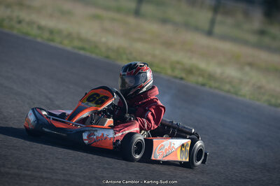 14/04/2013 : 2ème manche du Championnat du Sud 2013 à Rivesaltes (Photos Antoine Camblor) 2013 — karting