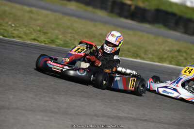 14/04/2013 : 2ème manche du Championnat du Sud 2013 à Rivesaltes (Photos Antoine Camblor) 2013 — karting
