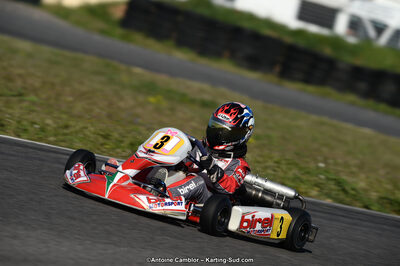 14/04/2013 : 2ème manche du Championnat du Sud 2013 à Rivesaltes (Photos Antoine Camblor) 2013 — karting
