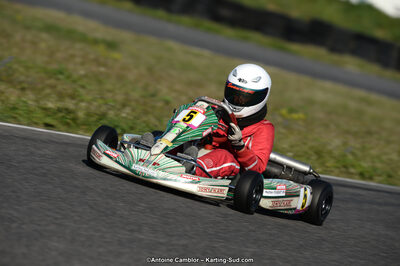 14/04/2013 : 2ème manche du Championnat du Sud 2013 à Rivesaltes (Photos Antoine Camblor) 2013 — karting
