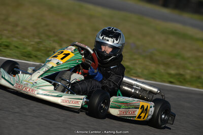 14/04/2013 : 2ème manche du Championnat du Sud 2013 à Rivesaltes (Photos Antoine Camblor) 2013 — karting