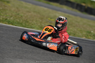 14/04/2013 : 2ème manche du Championnat du Sud 2013 à Rivesaltes (Photos Antoine Camblor) 2013 — karting