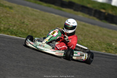 14/04/2013 : 2ème manche du Championnat du Sud 2013 à Rivesaltes (Photos Antoine Camblor) 2013 — karting