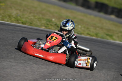 14/04/2013 : 2ème manche du Championnat du Sud 2013 à Rivesaltes (Photos Antoine Camblor) 2013 — karting
